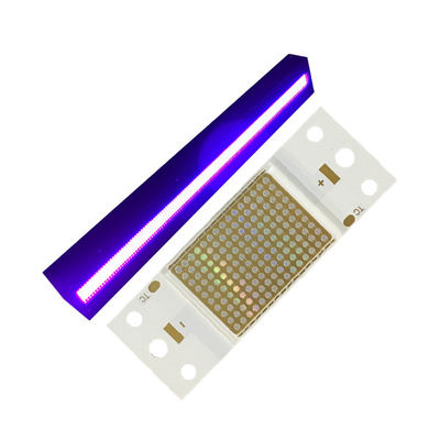 O diodo emissor de luz UV de 360W 10.5A lasca o diodo emissor de luz UV 70*25MM de 32-38V 385nm
