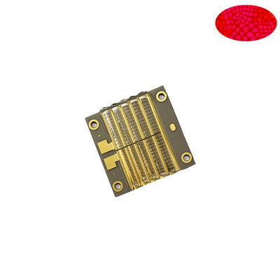 Diodo emissor de luz infravermelho revestindo do poder superior das microplaquetas ALC do diodo emissor de luz de RoHS 35*35mm IR do CE