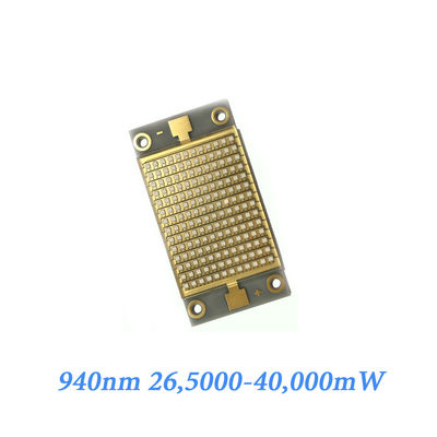 5025 diodo emissor de luz infravermelho Chip For Cameras das microplaquetas 940nm 20-25V do diodo emissor de luz de 8400mA 210W IR