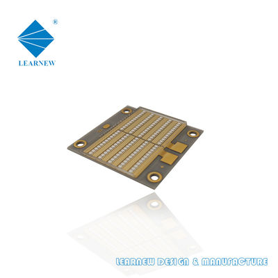 O diodo emissor de luz UV da área de iluminação 300W de 22*35MM lasca 385nm para a impressora 3D