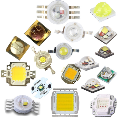 Microplaqueta 3535 SMD RGBWW RGBW do diodo emissor de luz do poder superior de Epistar Chip Ceramic 4w para a luz conduzida da fase