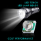 diodo emissor de luz Chip For Stage And Streetlight de 1W 3W 4W 3000K 6000K 8000K RGB SMD 3535