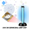A longa vida UVA conduziu a microplaqueta UV do diodo emissor de luz de 3W 405nm com baixa resistência térmica