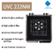 diodo emissor de luz UVC Chip With High Efficiency Model de 222nm 4040 1W 4.0x4.0mm SMD