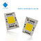 Microplaqueta 50W 220V do diodo emissor de luz da ESPIGA 40-50umol/S de 120DEG 380nm Flip Chip