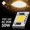 A ESPIGA 30-50W 3000K 6000K da C.A. do diodo emissor de luz de AC200-240V para o crescimento exterior ilumina-se
