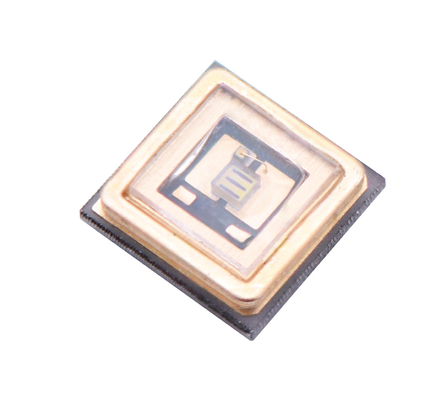 microplaqueta germicida 310nm 300nm do diodo emissor de luz de 120deg 1W 10-15mW UVB para a lâmpada de Phototherapy