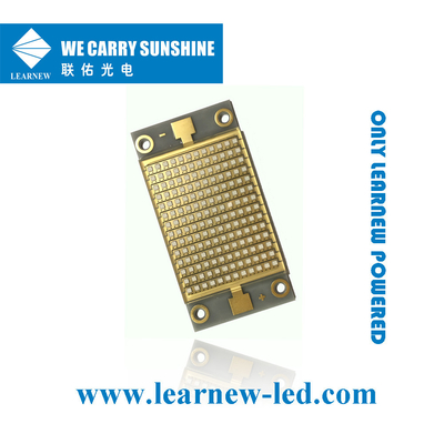 Microplaqueta 3535 da disposição do diodo emissor de luz de UVA 200W 300W 400W 3838 5025 395nm 405nm para a cura UV