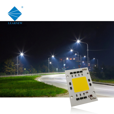 Full Spectrum AC 50w LED COB Chip 200v 240v 4046 AC LED Chip para luz de crescimento