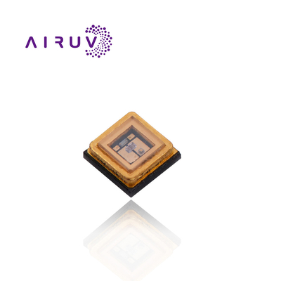 microplaqueta conduzida UVC de 0.5W 1W 250-260nm 260-270nm 270-280nm SMD 3535 UV para o purificador do ar e o purificador da água