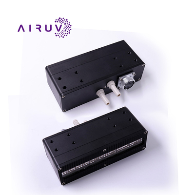 Sistema de cura UV LED de alta qualidade de alta potência 600w 395nm 0-12v Sistema de cura UV para impressora UV LED de painel plano