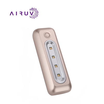 Luz UV portátil ultravioleta da desinfecção da lâmpada 2500mAh da esterilização 120DEG