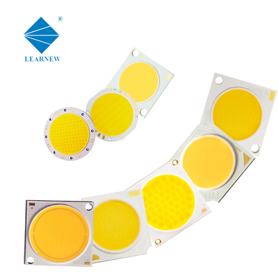 1010 1414 1919 2828 Super LED de alumínio COB 6w 30w 80w Flip Chip LED para boa estabilidade