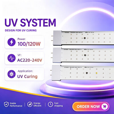 Lâmpada de bronzeamento UV de 100W 120W 365Nm Uva 310Nm Uvb Proporção 10:1 1,8M 2,0M Lâmpada de mercúrio Substituição Certificada CE TSGK