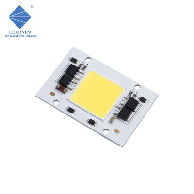 Diodo emissor de luz da ESPIGA do diodo emissor de luz 30W 220V 40*60mm Flip Chip da microplaqueta 120DEG