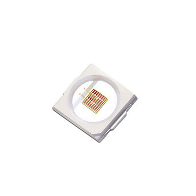 Microplaquetas altas do diodo emissor de luz do diodo PPF 12-18lm SMD do diodo emissor de luz SMD do GV 660nm