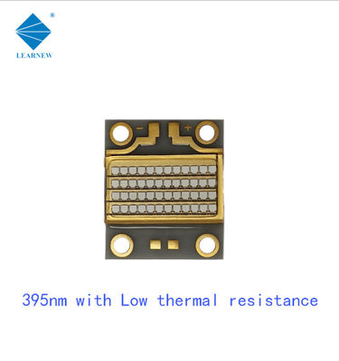 Poder superior 126W 13-16V 395m Chips For Lamp Nail Dryer conduzido uv