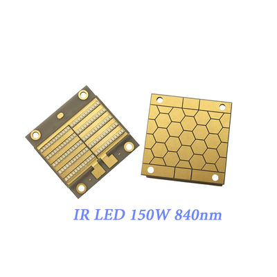 microplaqueta infravermelha do diodo emissor de luz do diodo emissor de luz 22*35MM da ESPIGA de 840nm 32000mW 150W