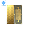 microplaqueta UV 65000-85000mW 82000-96000mW do diodo emissor de luz de 200W 8400mA 75x30MM UVA