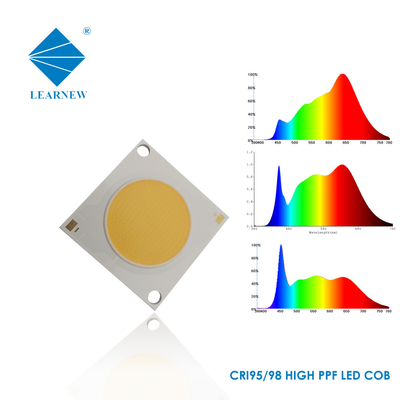 2828 3838 CHIP LED de alta potência 30w 50w 200w 300w CRI>95 COB para luz de filme LED