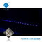 O diodo emissor de luz UV de vidro de quartzo 60DEG lasca o diodo emissor de luz 10W do poder superior de 365nm 385nm
