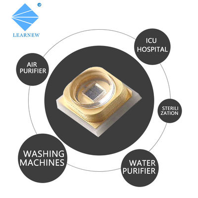 LED CHIP UVB 3535 DE 1W 0,5W