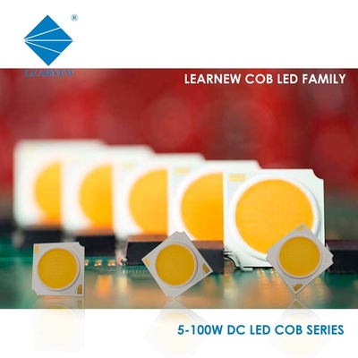 12W 24W 36W 1919 LED COB CHIP 110-130lm/w CCT 2700K-6000K Para luz de rastreamento LED