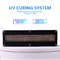 Diodo emissor de luz de cura UV ajustável do sistema 1200W 395nm da intensidade de luz para o poder superior que cura o uso