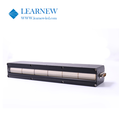 Diodo emissor de luz UV ajustável de 1200W 395nm que cura o sistema para o período da longa vida, a baixa resistência térmica & a eficácia alta