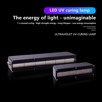 Sistema de cura uv led personalizável de ultra alta potência multi-comprimento de onda 395nm para secador de cura uv 4600 w resfriamento a água