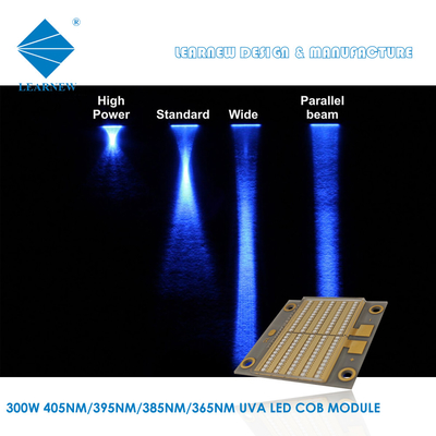 High Power UV Led Series 300w 200w 3535 365nm 385nm 395nm Uva Led Chips