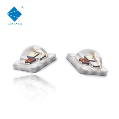 4W de alta potência SMD3535 RGBW 350mA 620-630nm 520-530nm 460-470nm 3000K com luzes de palco