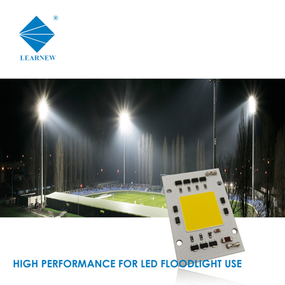 Full Spectrum AC 50w LED COB Chip 200v 240v 4046 AC LED Chip para luz de crescimento