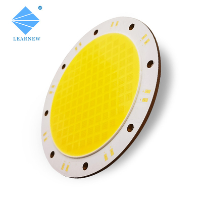 4000W 6000W Flip COB LED Chips 2700-6500K 45-50V Para iluminação exterior