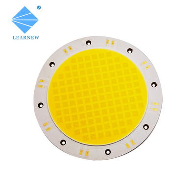 4000W 6000W Flip COB LED Chips 2700-6500K 45-50V Para iluminação exterior