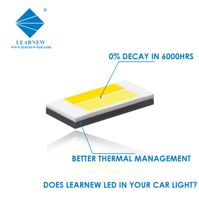 15W 30W COB LED Chip 6000-7000K 1500mA-3000mA Para luzes de carro