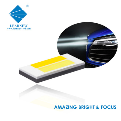 15W 30W COB LED Chip 6000-7000K 1500mA-3000mA Para luzes de carro
