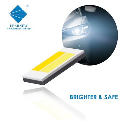 15W 30W COB LED Chip 6000-7000K 1500mA-3000mA Para luzes de carro