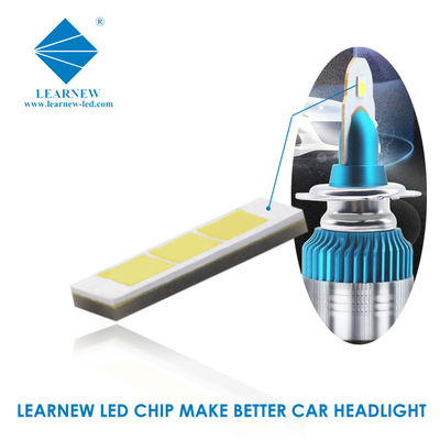 10W Car Light COB LED Chip 6000-7000K 1000mA-3000mA Para luzes de carro