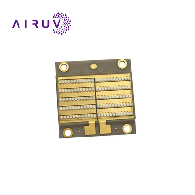 MICROPLAQUETA UV 300w 365nm 385nm 395nm do DIODO EMISSOR DE LUZ do DIODO EMISSOR DE LUZ de 34-38v UVA