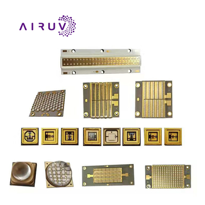 365-395nm SMD Cob LED Chip 3w 50w Alta Potência