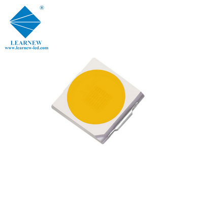 O diodo emissor de luz UV SMD 3V da microplaqueta 40-50lm do diodo emissor de luz 150mA para a planta cresce claro