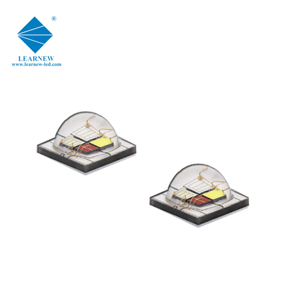 Diodo emissor de luz 5050 Chip Color Lights Ambient Lights do RGB RGBW 3-12W 3535 do poder superior