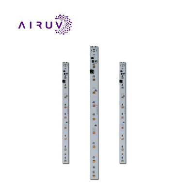 lâmpada germicida UVC leve UV germicida do esterilizador 270nm 280nm de 250mm