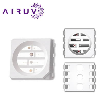 Venda Quente Smd 0.5W 0.3W 0.2W 620nm 410nm 520nm 850nm 840nm 5050 IR Led Chip For Grow luz