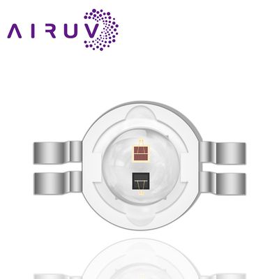 VF 2.0-2.4V/1.6-2.0V 2W*2 Chip LED terapêutico 650-660nm Luz vermelha 400-600mw 20%