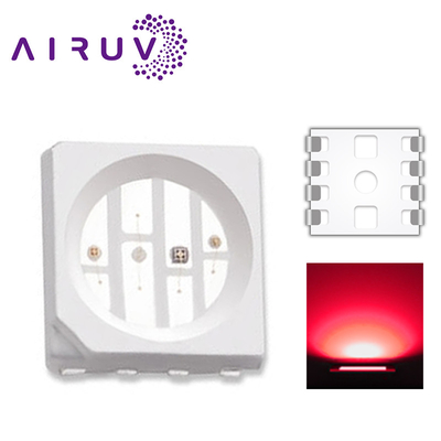 Learnew Custom 5050 0.5w LED de diodo de contas de infravermelho 0.2w 0.3w SMD Led Chip amostras gratuitas