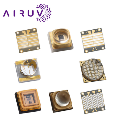 10w 20w 100w UVA UVB UVCLED COB Alta Eficiência 365nm 385nm 395nm Led Rentabilidade