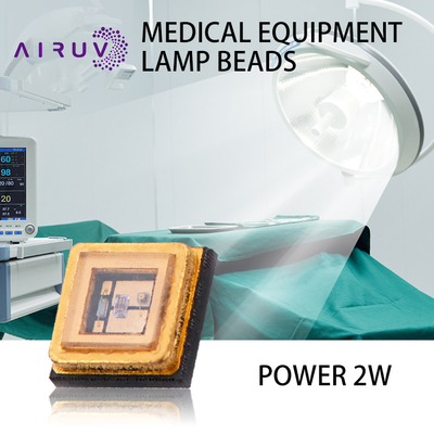 10w 20w 100w UVA UVB UVCLED COB Alta Eficiência 365nm 385nm 395nm Led Rentabilidade
