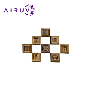 4046 3535 3838 UV LED Chips 20w 50w 100w LED de alta densidade e intensidade COB